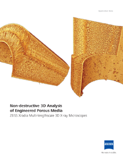 Preview image of ZEISS Xradia 3D analysis