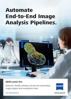 Preview image of ZEISS arivis Pro